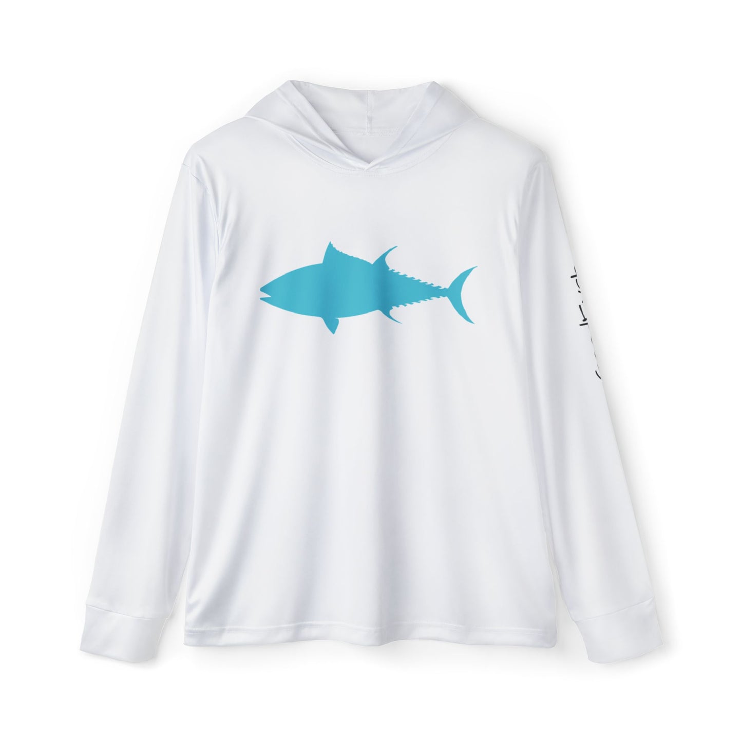 Bluefin Tuna Sun Hoodie