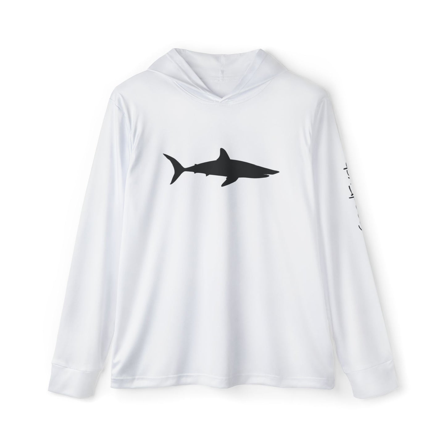 Mako Shark Sun Hoodie