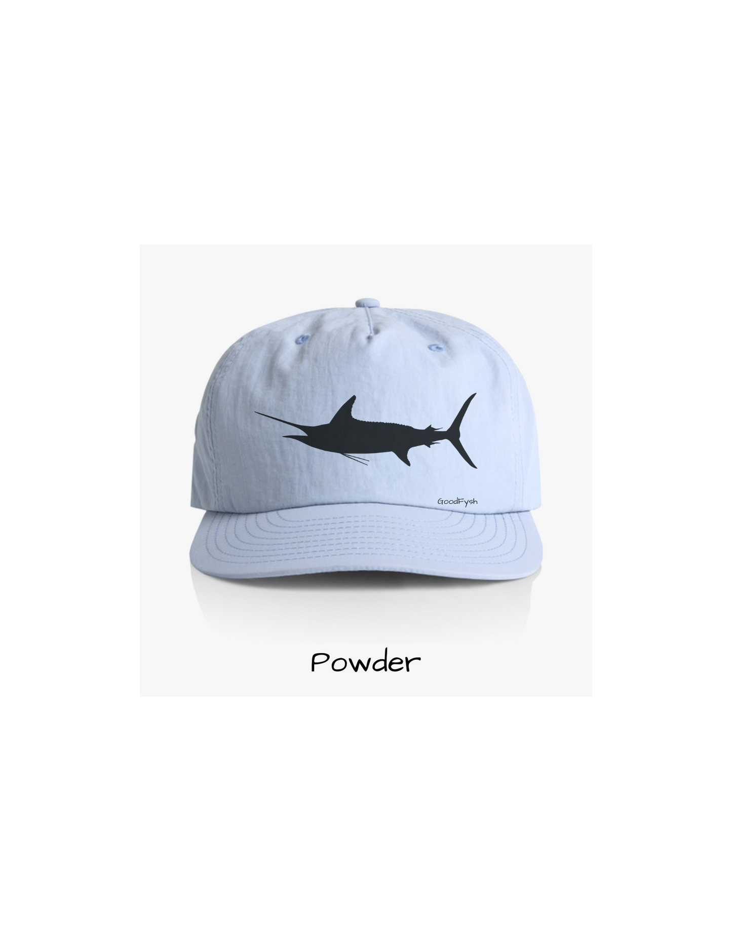 Marlin Surf Cap