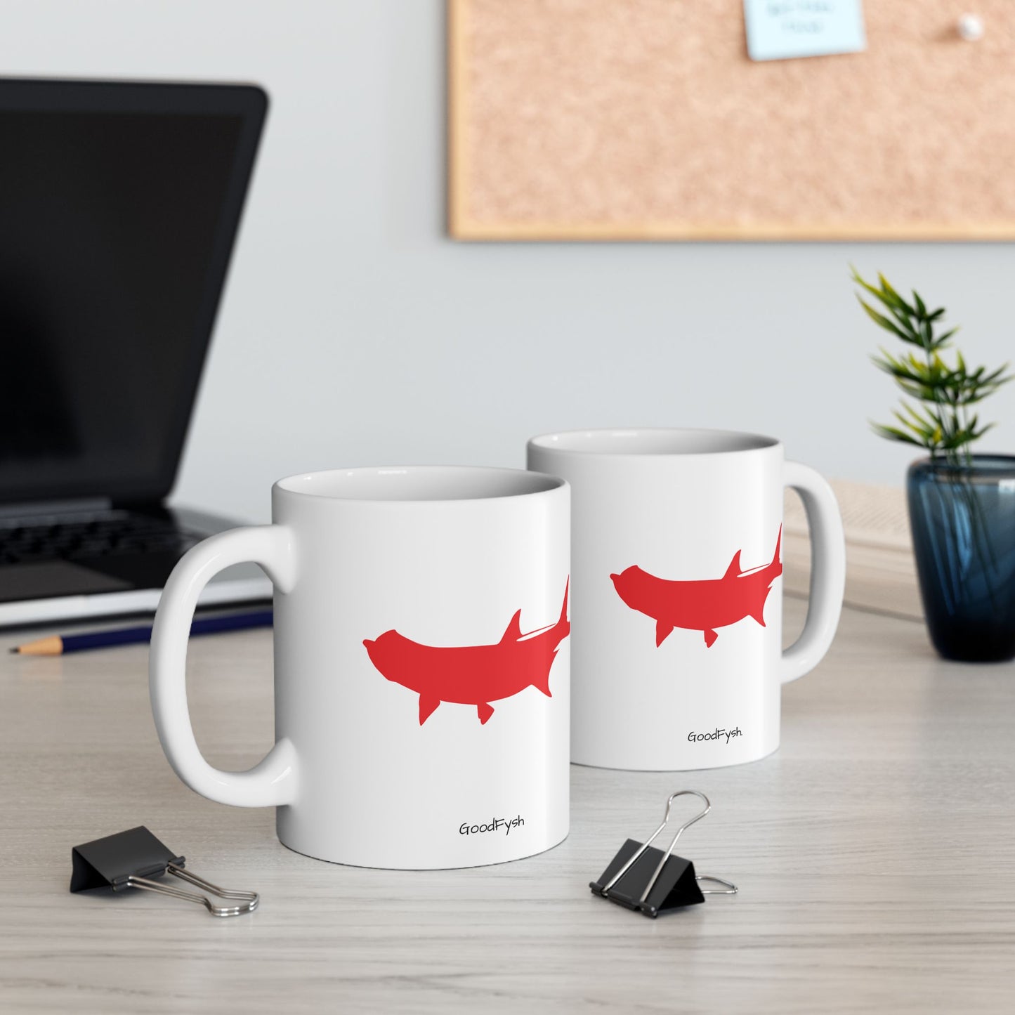 Tarpon Mug