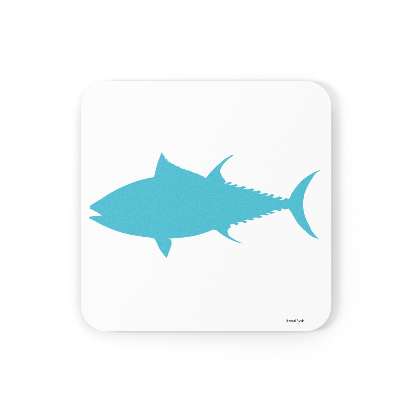 Bluefin Cork Coaster