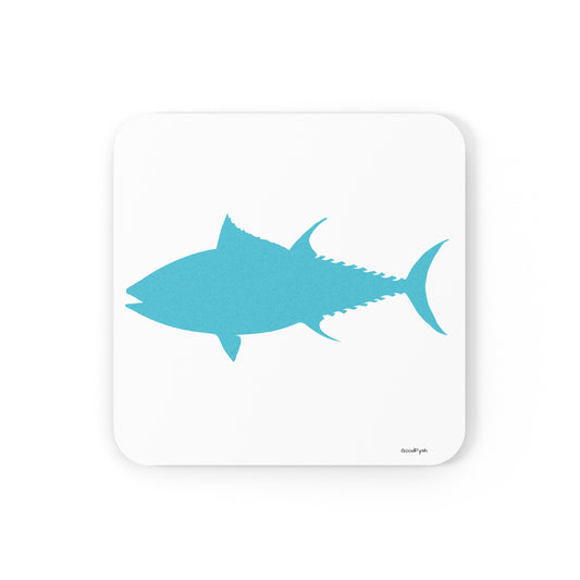 Bluefin Cork Coaster