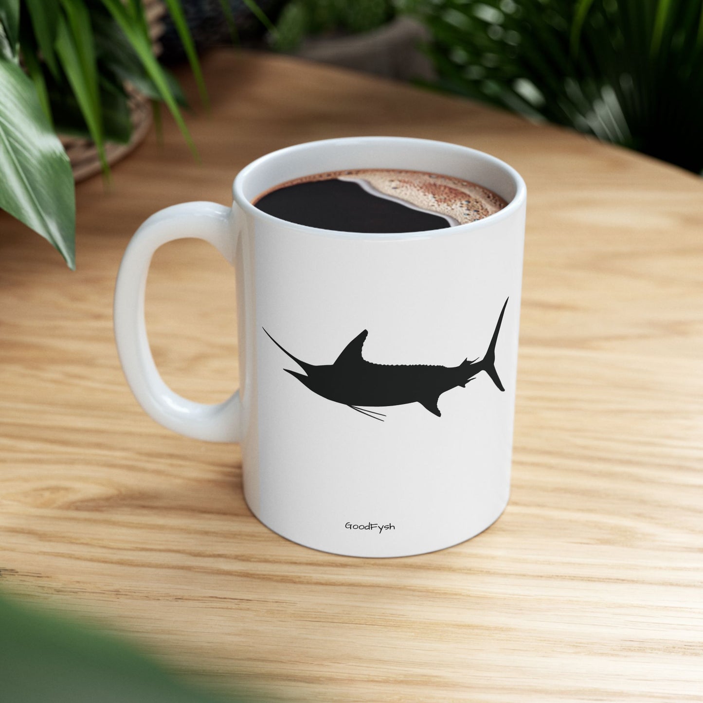 Marlin Mug