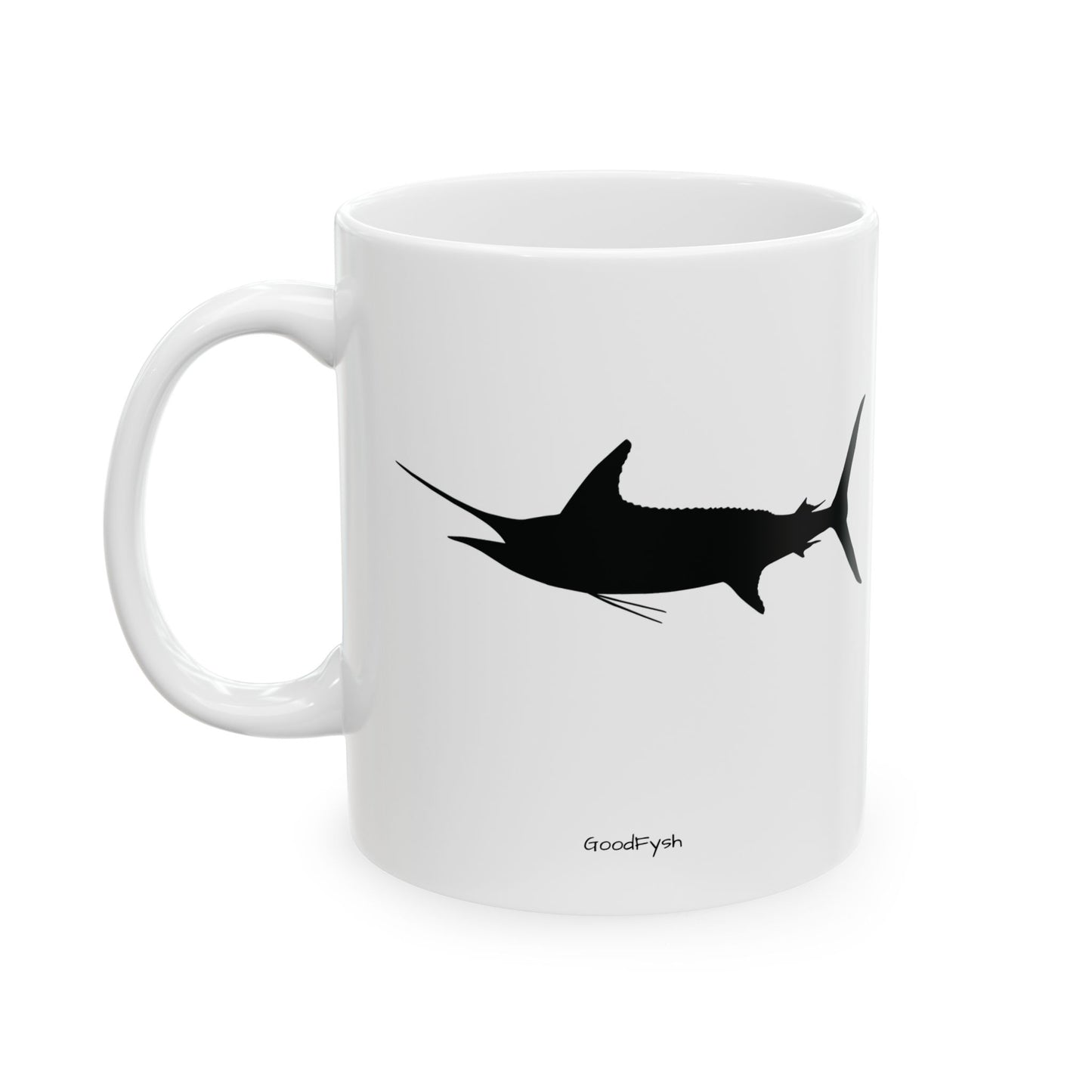 Marlin Mug