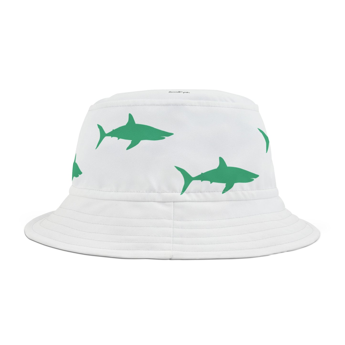 Mako Shark Bucket Hat