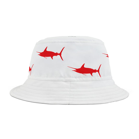 Marlin Bucket Hat