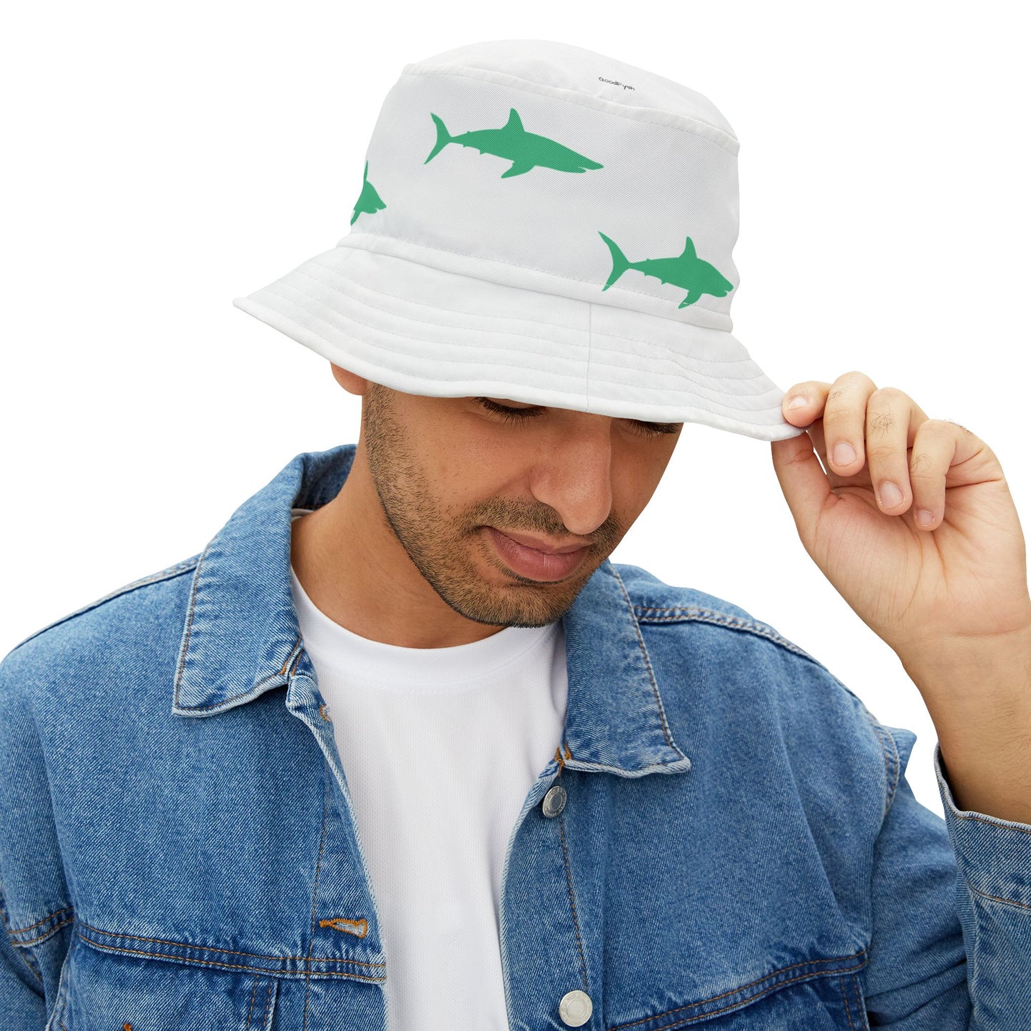 Mako Shark Bucket Hat