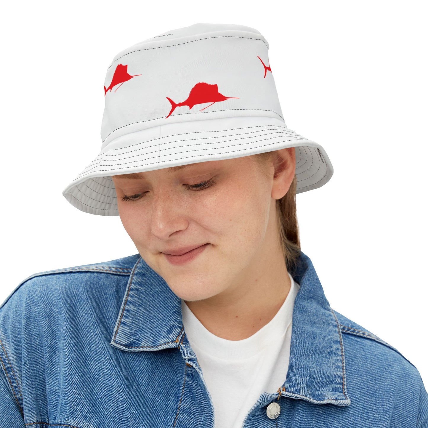 Sailfish Bucket Hat