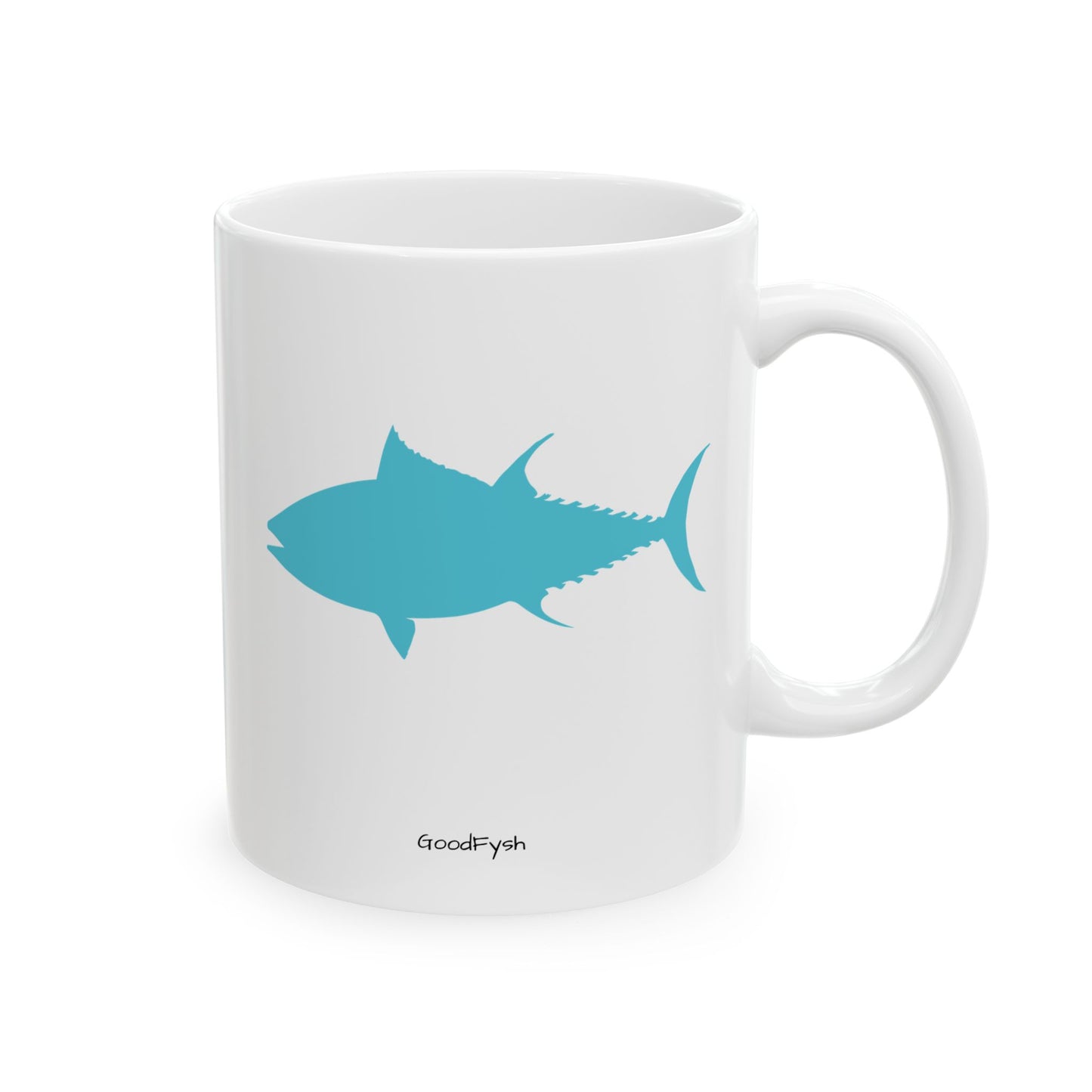 Bluefin Tuna  Mug