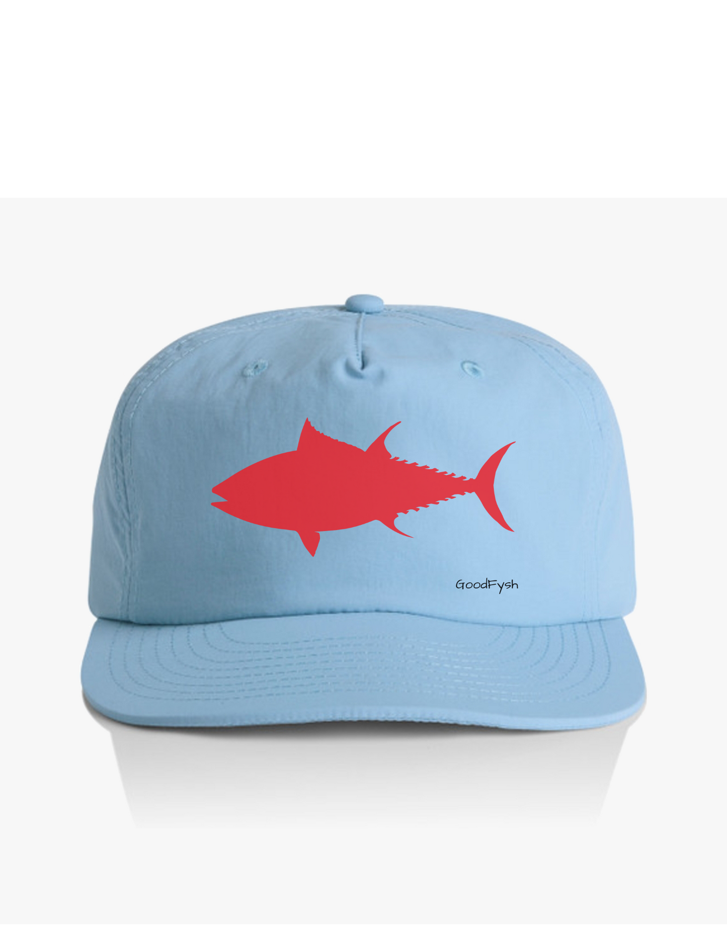 Blue Fin Surf Cap