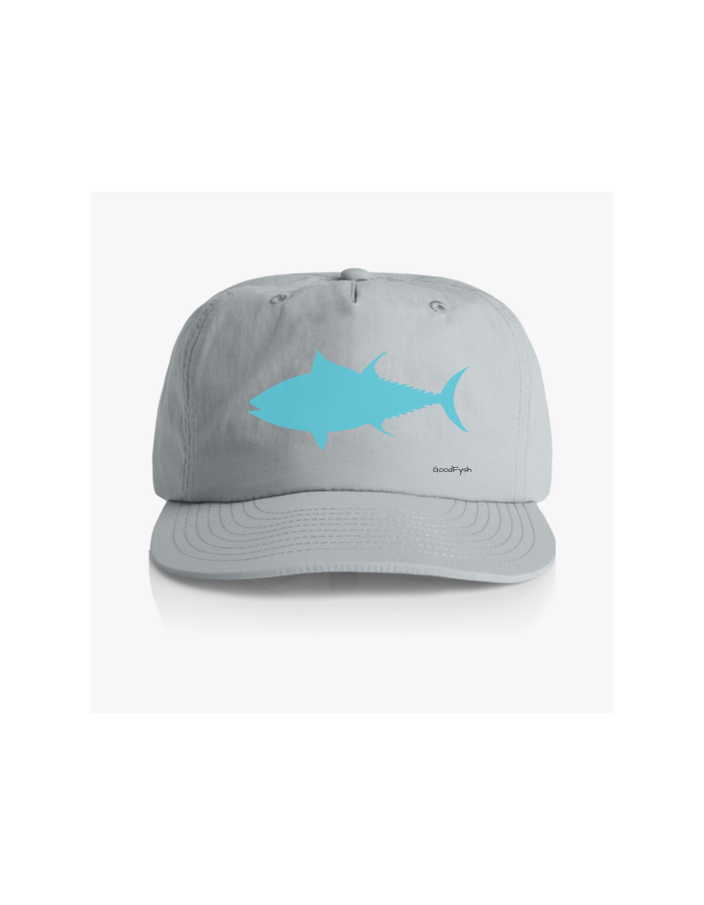 Blue Fin Surf Cap