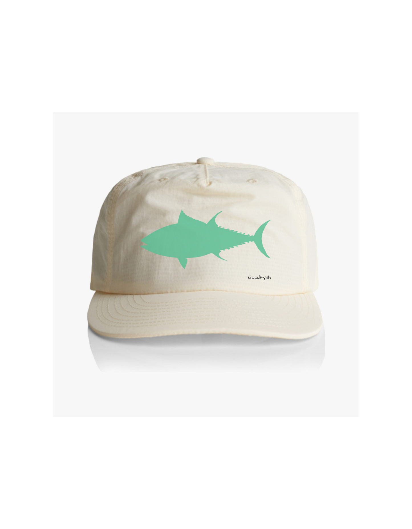 Blue Fin Surf Cap