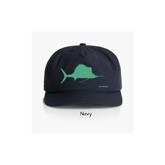 Sailfish Surf Cap