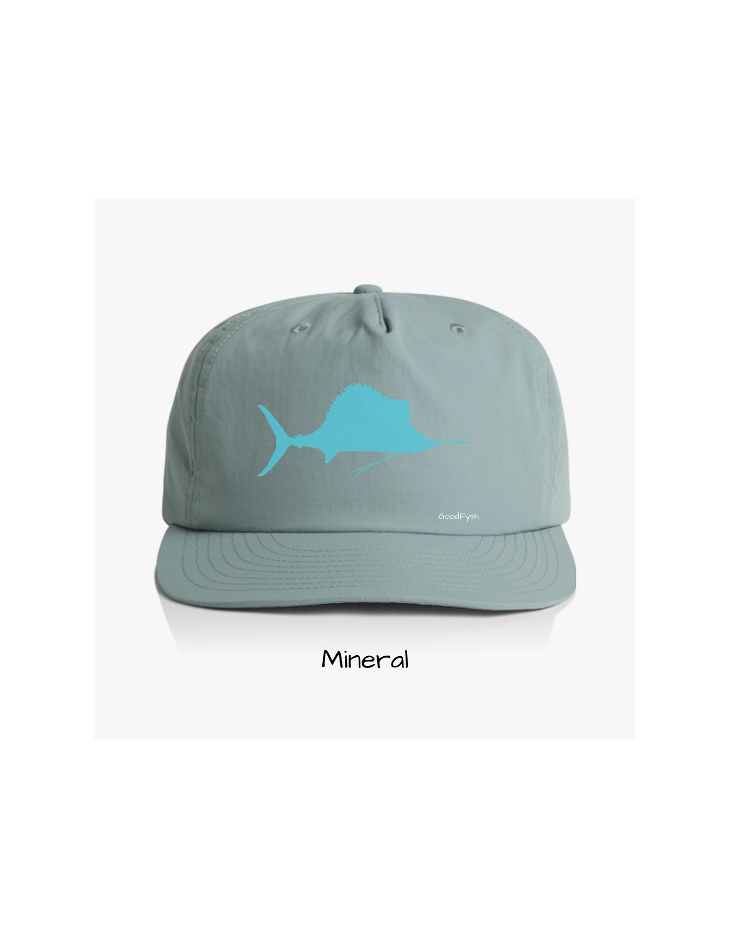 Sailfish Surf Cap