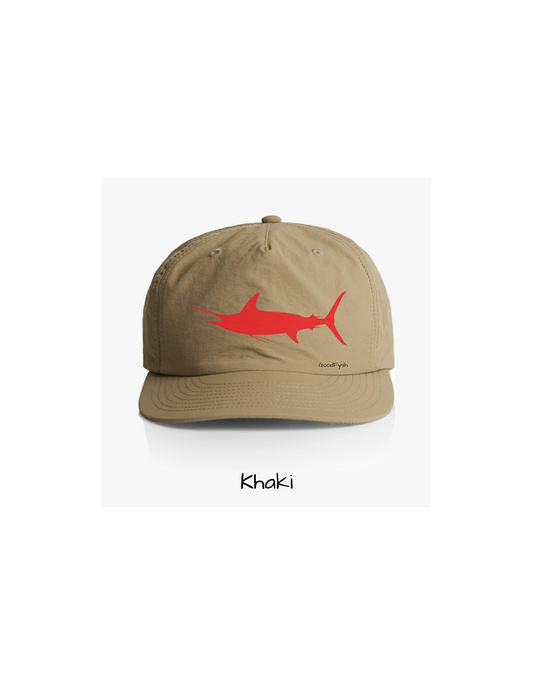 Marlin Surf Cap