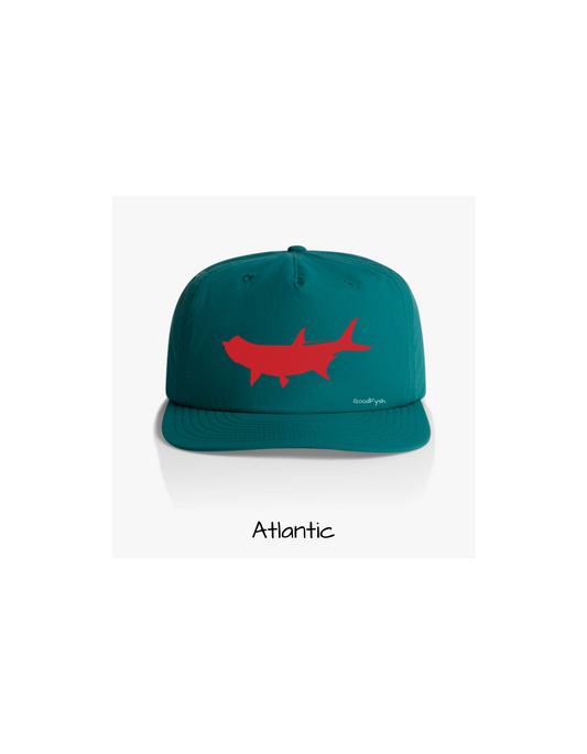 Tarpon Surf Cap