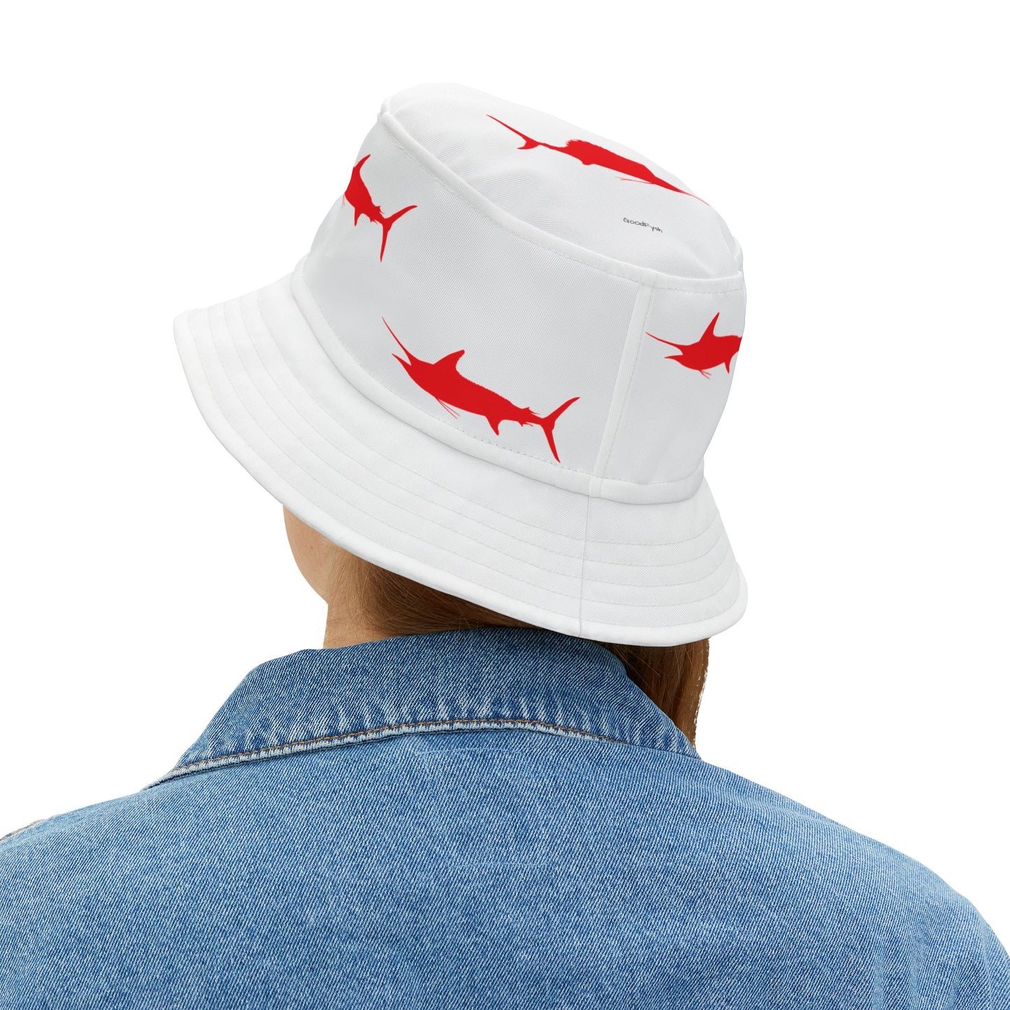 Marlin Bucket Hat