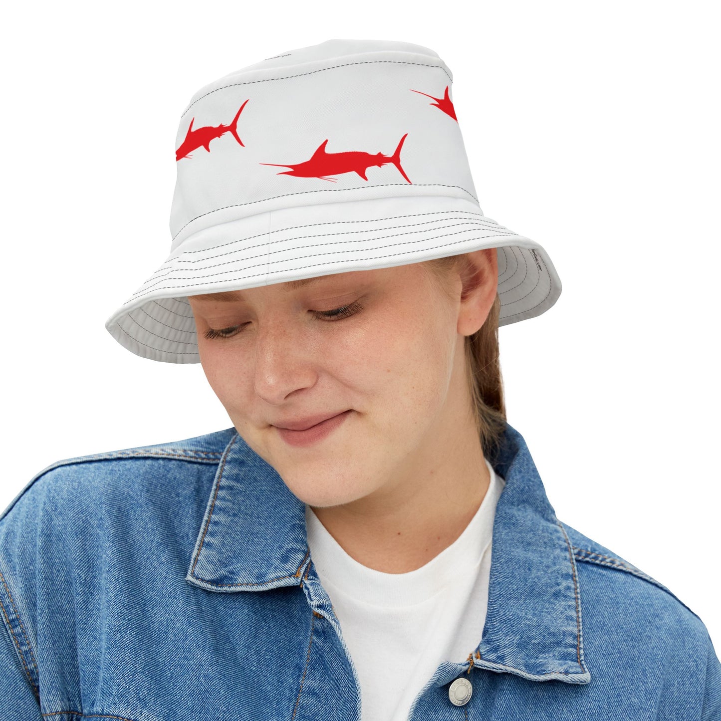 Marlin Bucket Hat