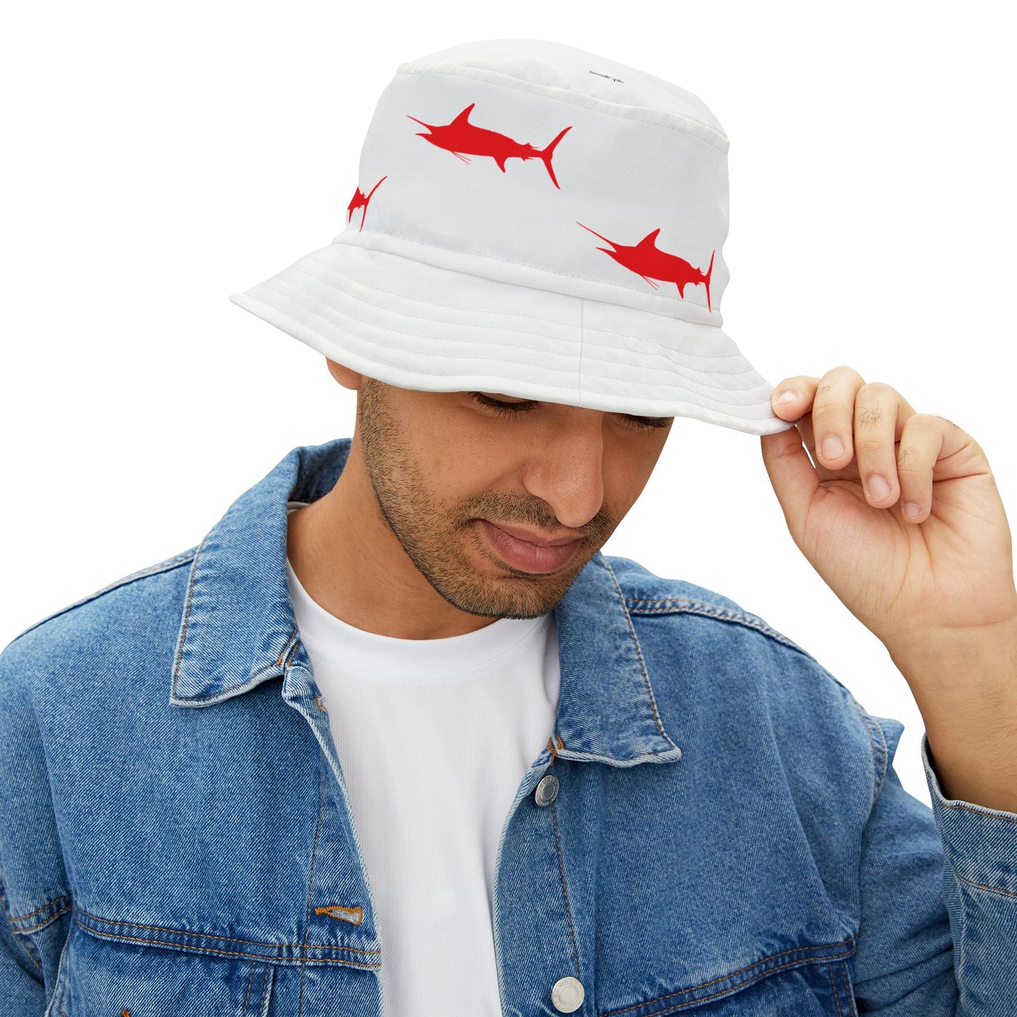 Marlin Bucket Hat