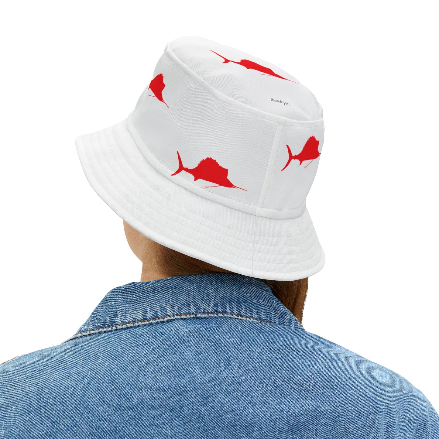 Sailfish Bucket Hat