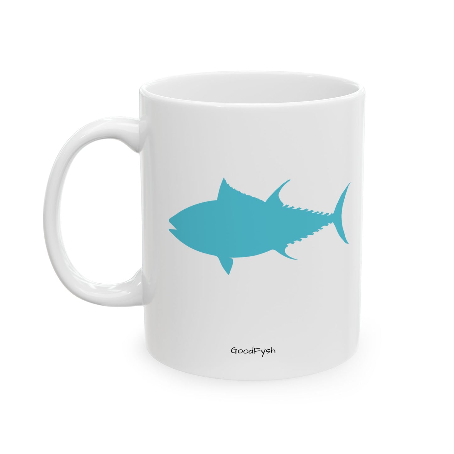 Bluefin Tuna  Mug