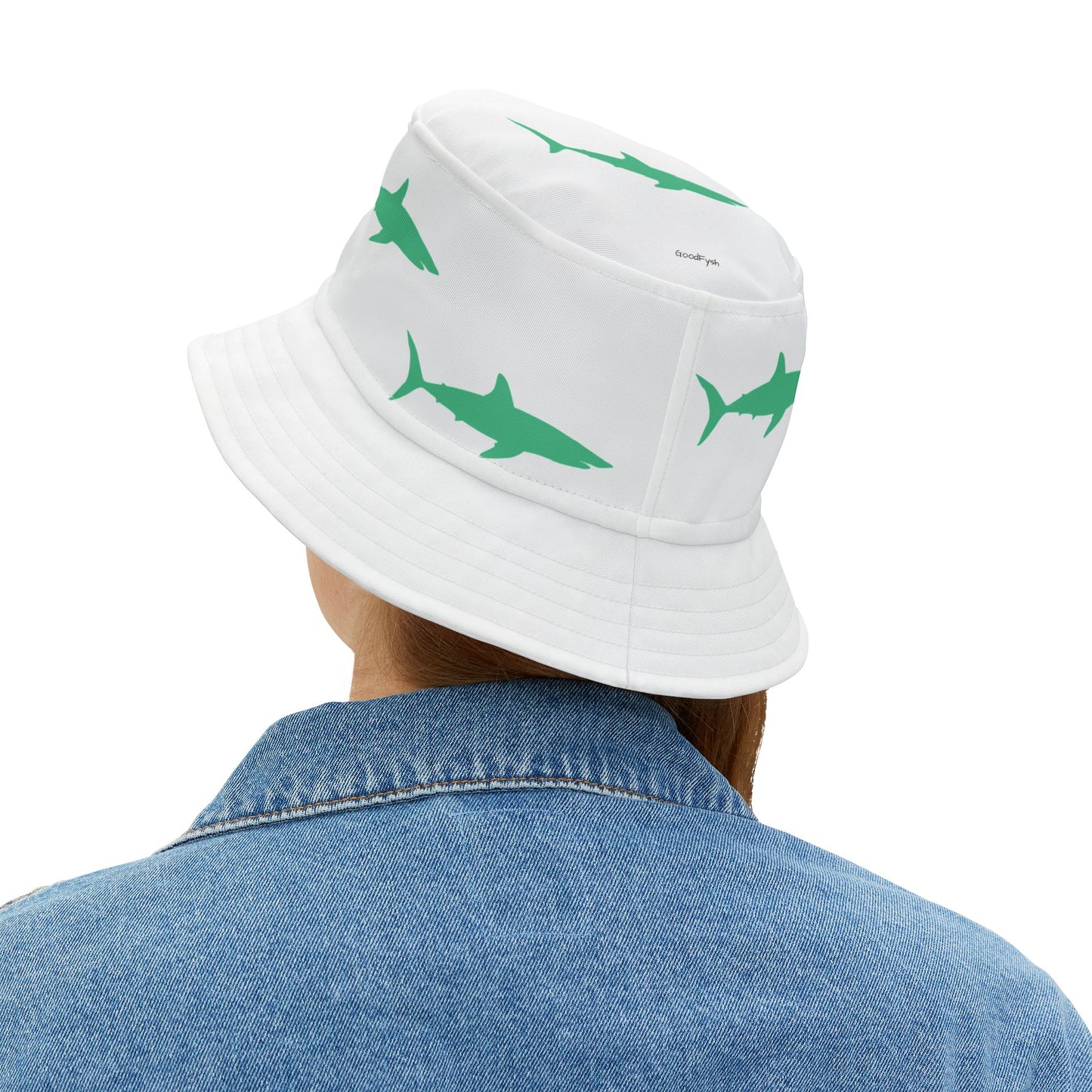 Mako Shark Bucket Hat